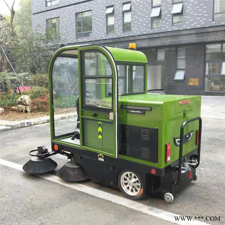 電動四輪掃地車 新能源電動小型掃路車 輝宏 工廠直銷電動掃路車駕駛式電動掃地車 電動清掃車 小區(qū)道路清掃車電動掃路車