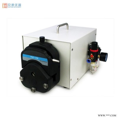 兄弟儀器FG600S-Q蠕動(dòng)泵 防爆電機(jī)氣動(dòng)蠕動(dòng)泵 12升大流量工業(yè)調(diào)速蠕動(dòng)泵