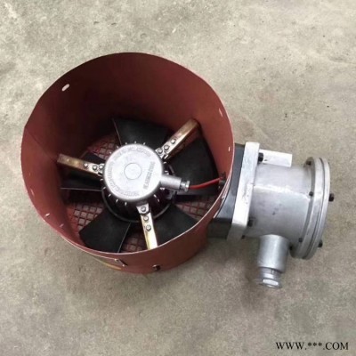 GBPW-200 浙江伊貝風(fēng)機(jī) 自產(chǎn)自銷 防爆電機(jī)用變頻風(fēng)機(jī)