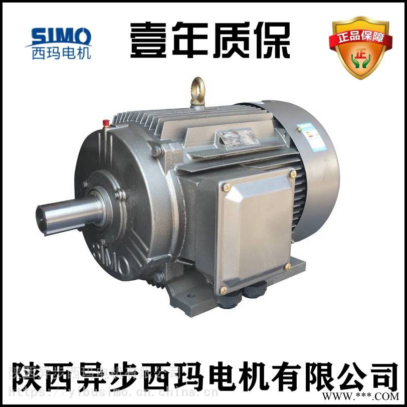 西安泰富西瑪?shù)蛪喝喈惒诫姍C(jī)YVFE2-160L-8/7.5KW/F級(jí)絕緣等級(jí)