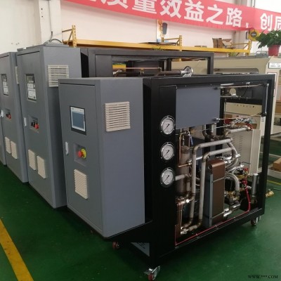 300℃油循環(huán)溫度控制機  壓鑄機用油加熱器  壓鑄機用導熱油加熱器 350度導熱油加熱器