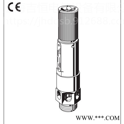 霍尼韋爾安全閥S245B