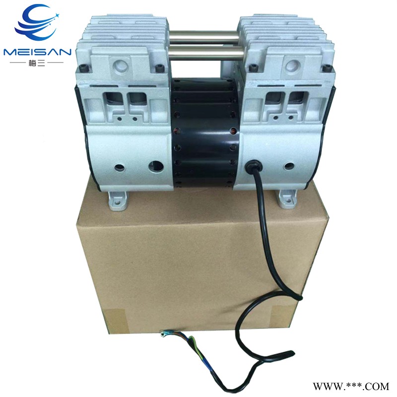 廠家直銷梅三茶葉機真空泵 MS-140C壓縮機 注氧儀氣泵 空調(diào)真空泵
