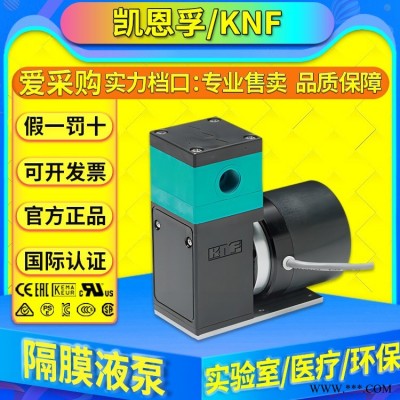 KNF凱恩孚泵OEM隔膜液泵/電磁隔膜液體泵/低脈動隔膜泵FP400NF100